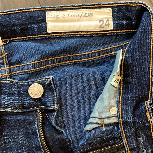 Rag & Bone Jeans - Picture 3 of 5